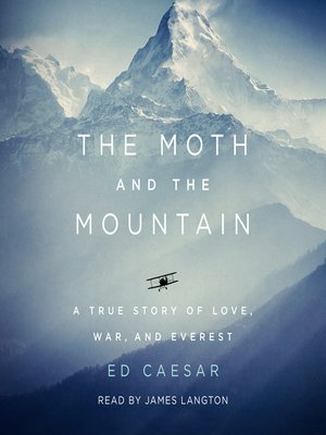 cover image of The Moth and the Mountain